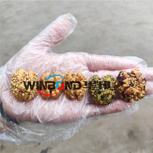 口碑好核桃仁去皮機(jī) 華邦機(jī)械 自動核桃仁去皮機(jī)器