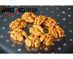 新式琥珀核桃仁生產(chǎn)線 華邦琥珀核桃仁掛糖機(jī)器