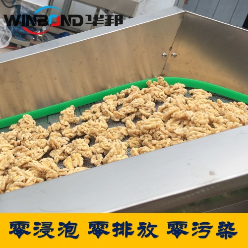 螺旋核桃仁去皮機(jī) 自動(dòng)出料 核桃仁脫皮機(jī)